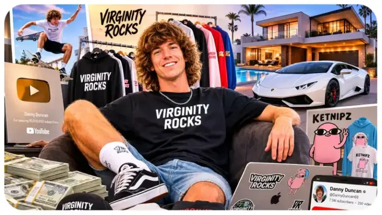 Danny Duncan Net Worth (2026)