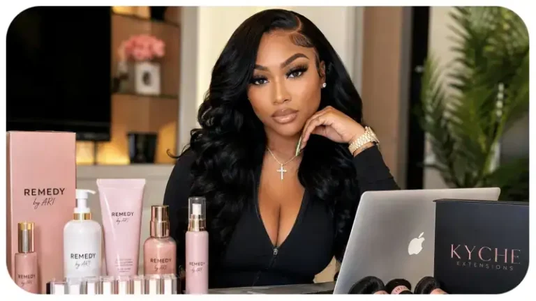  Ari Fletcher Net Worth
