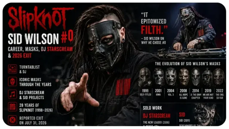 Sid Wilson