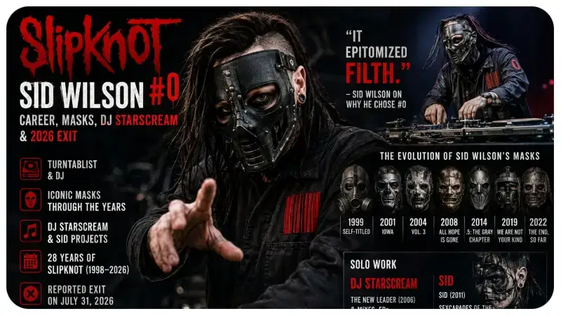 Sid Wilson