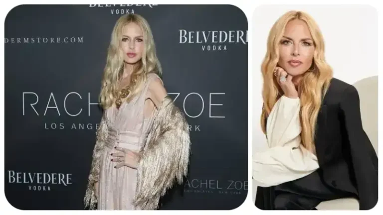 Rrachel zoe net worth