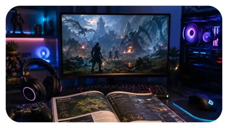 MyGameRank gaming guides