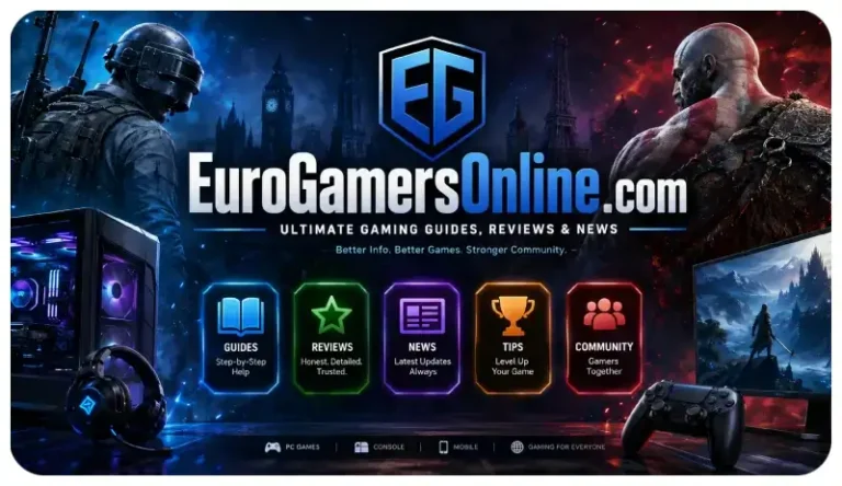 EuroGamersOnline.com