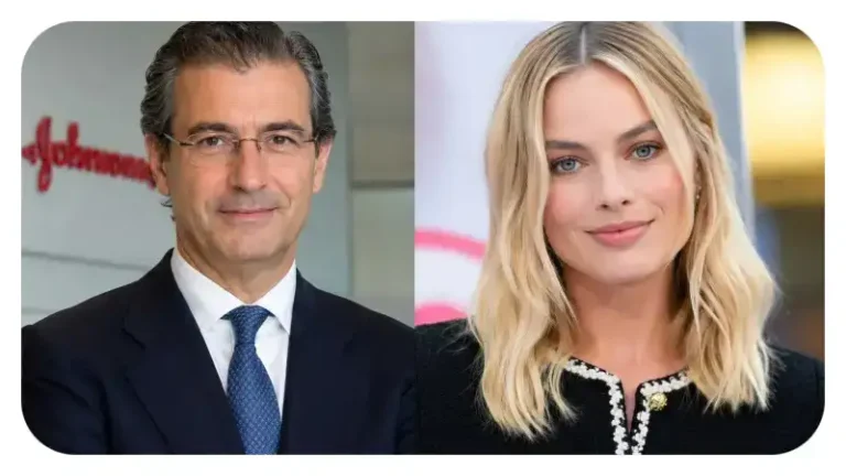 joaquin duato and margot robbie
